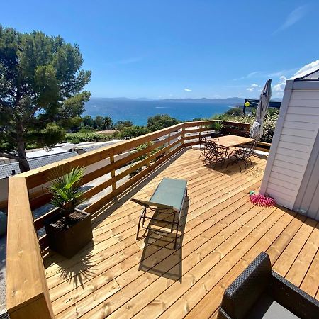 Mobilhome 6 Places Vue Mer Drammont Екстериор снимка