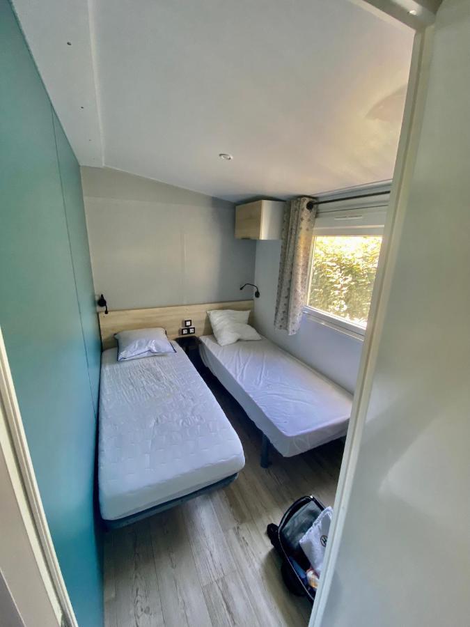 Mobilhome 6 Places Vue Mer Drammont Екстериор снимка