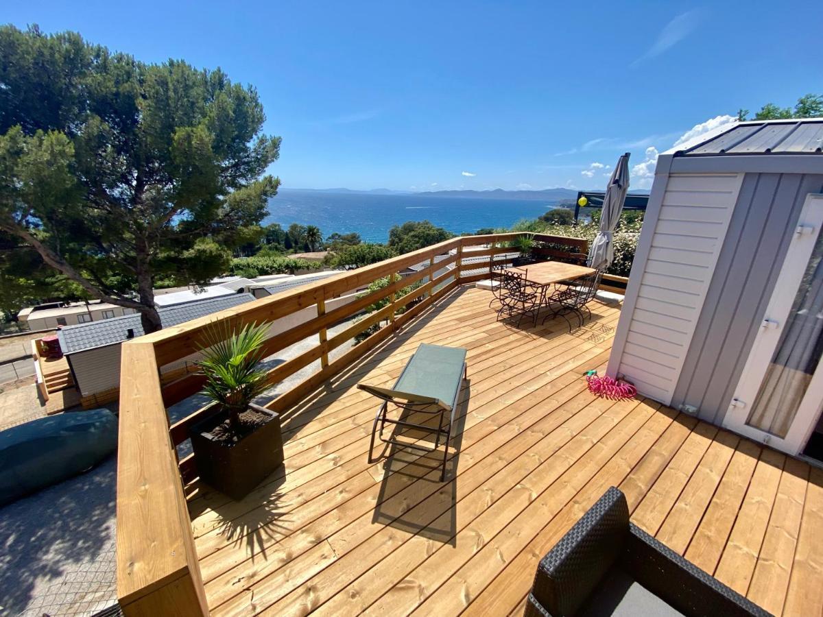 Mobilhome 6 Places Vue Mer Drammont Екстериор снимка