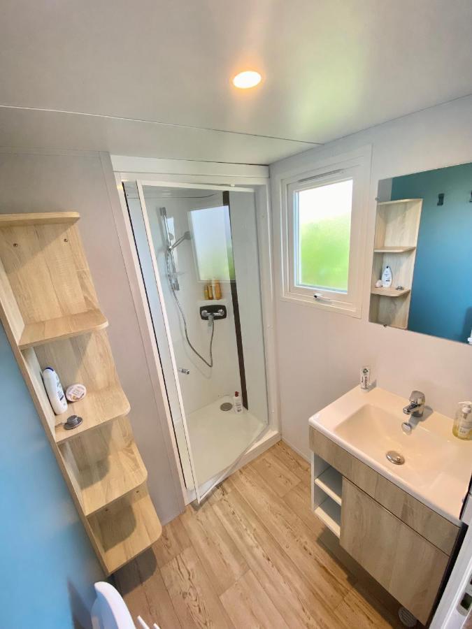 Mobilhome 6 Places Vue Mer Drammont Екстериор снимка