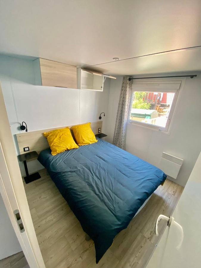 Mobilhome 6 Places Vue Mer Drammont Екстериор снимка