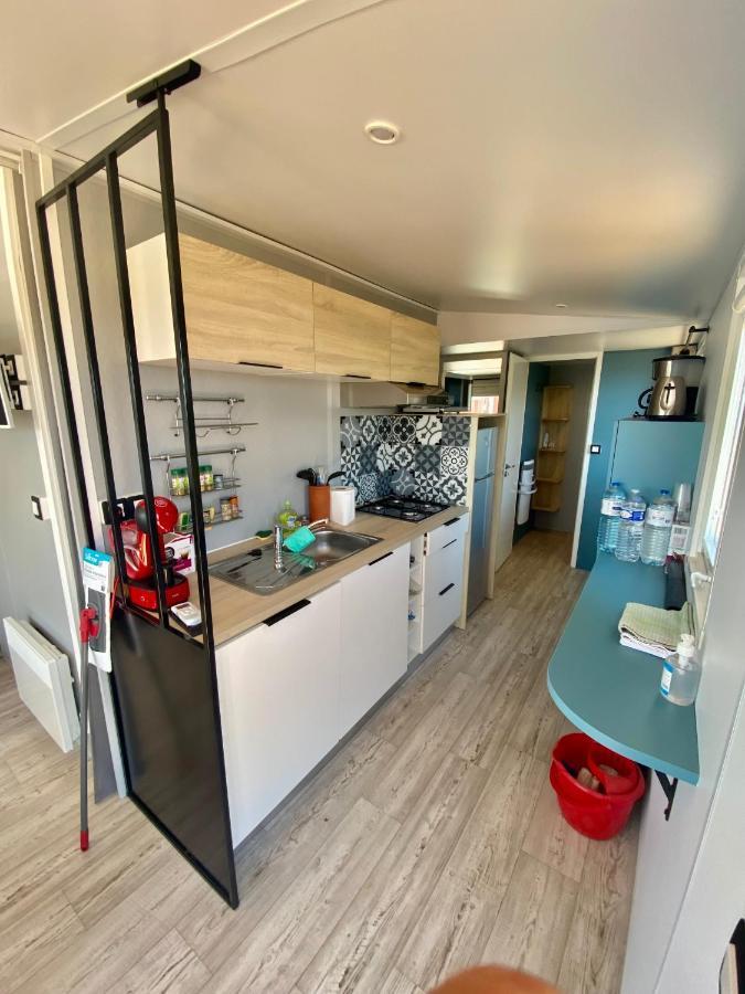 Mobilhome 6 Places Vue Mer Drammont Екстериор снимка